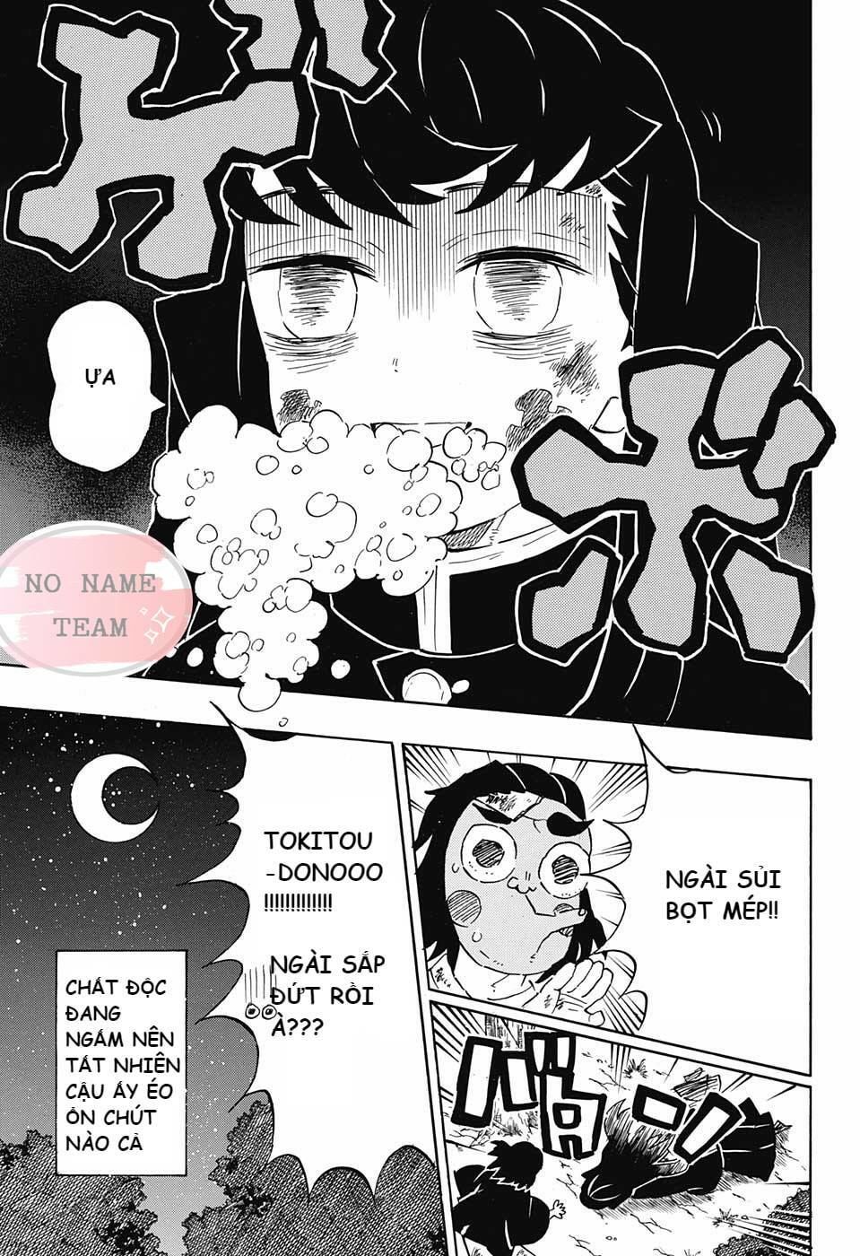 Thanh Gươm Diệt Quỷ Chapter 122 - 4