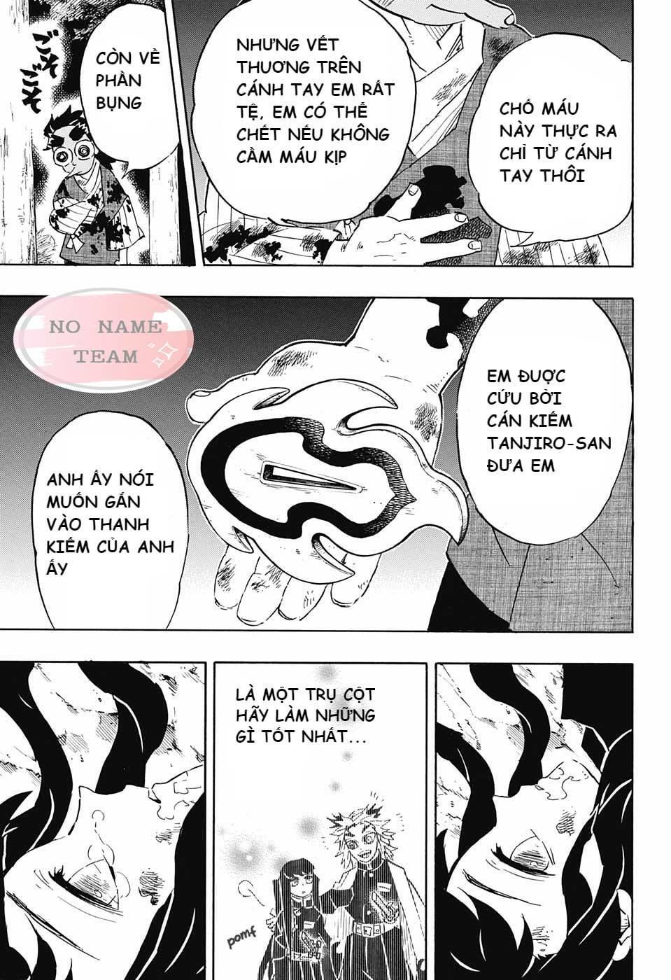 Thanh Gươm Diệt Quỷ Chapter 122 - 6