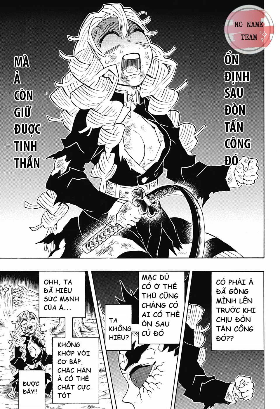 Thanh Gươm Diệt Quỷ Chapter 123 - 12