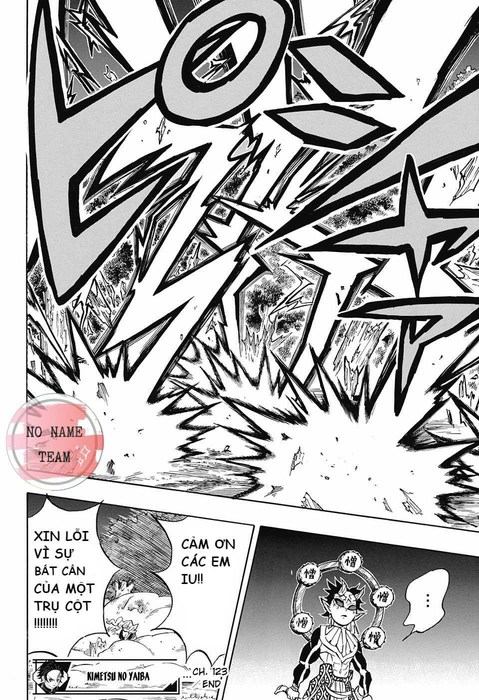 Thanh Gươm Diệt Quỷ Chapter 123 - 19