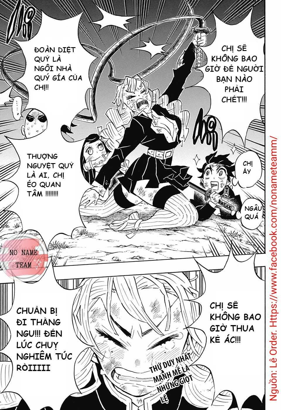 Thanh Gươm Diệt Quỷ Chapter 123 - 20