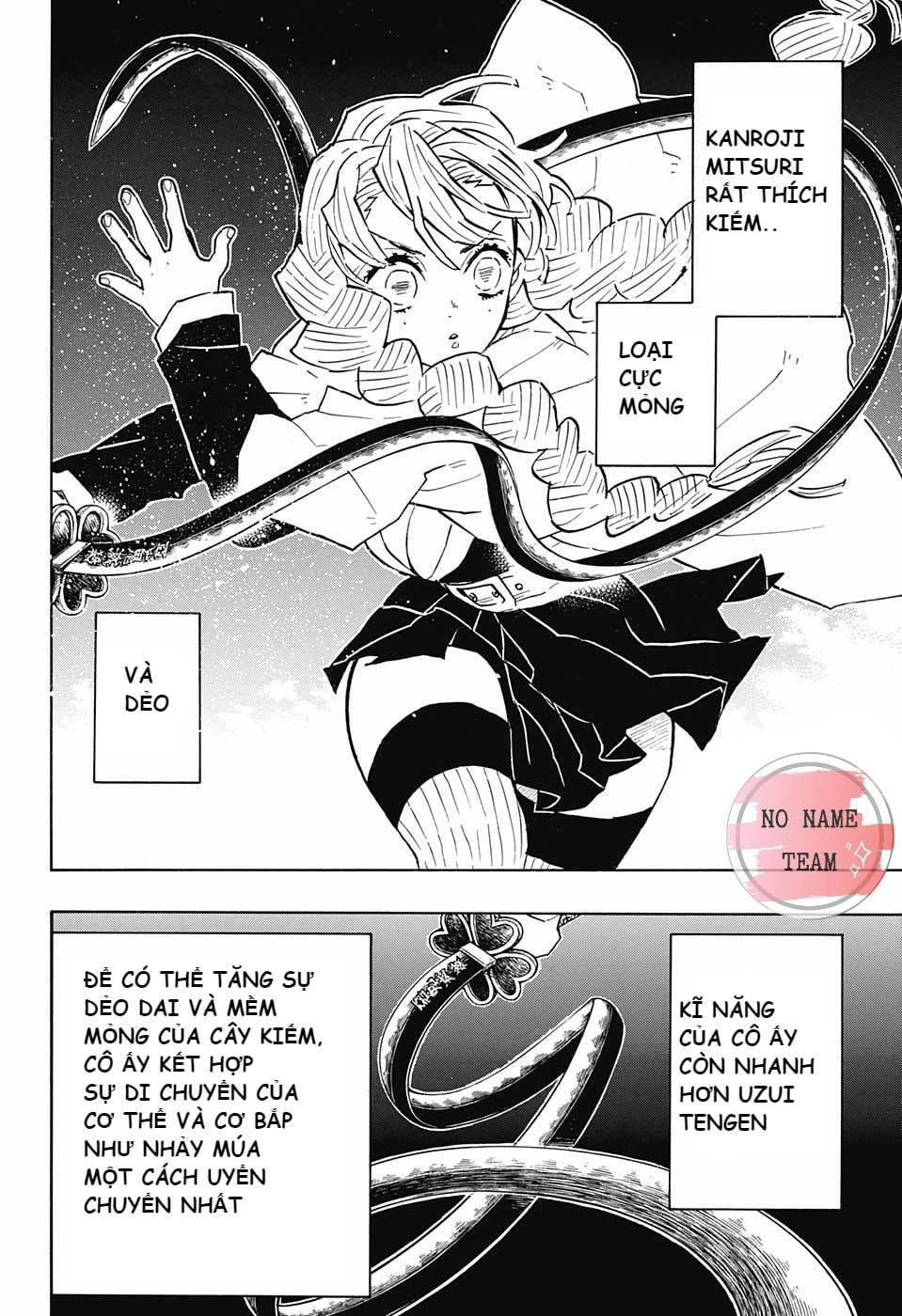 Thanh Gươm Diệt Quỷ Chapter 123 - 3