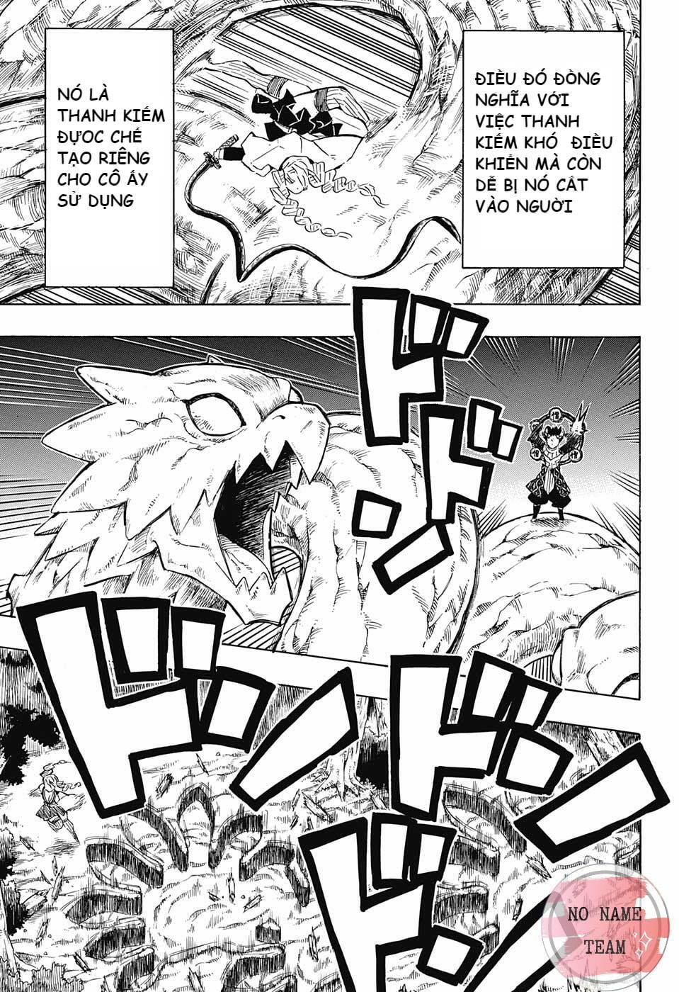 Thanh Gươm Diệt Quỷ Chapter 123 - 4