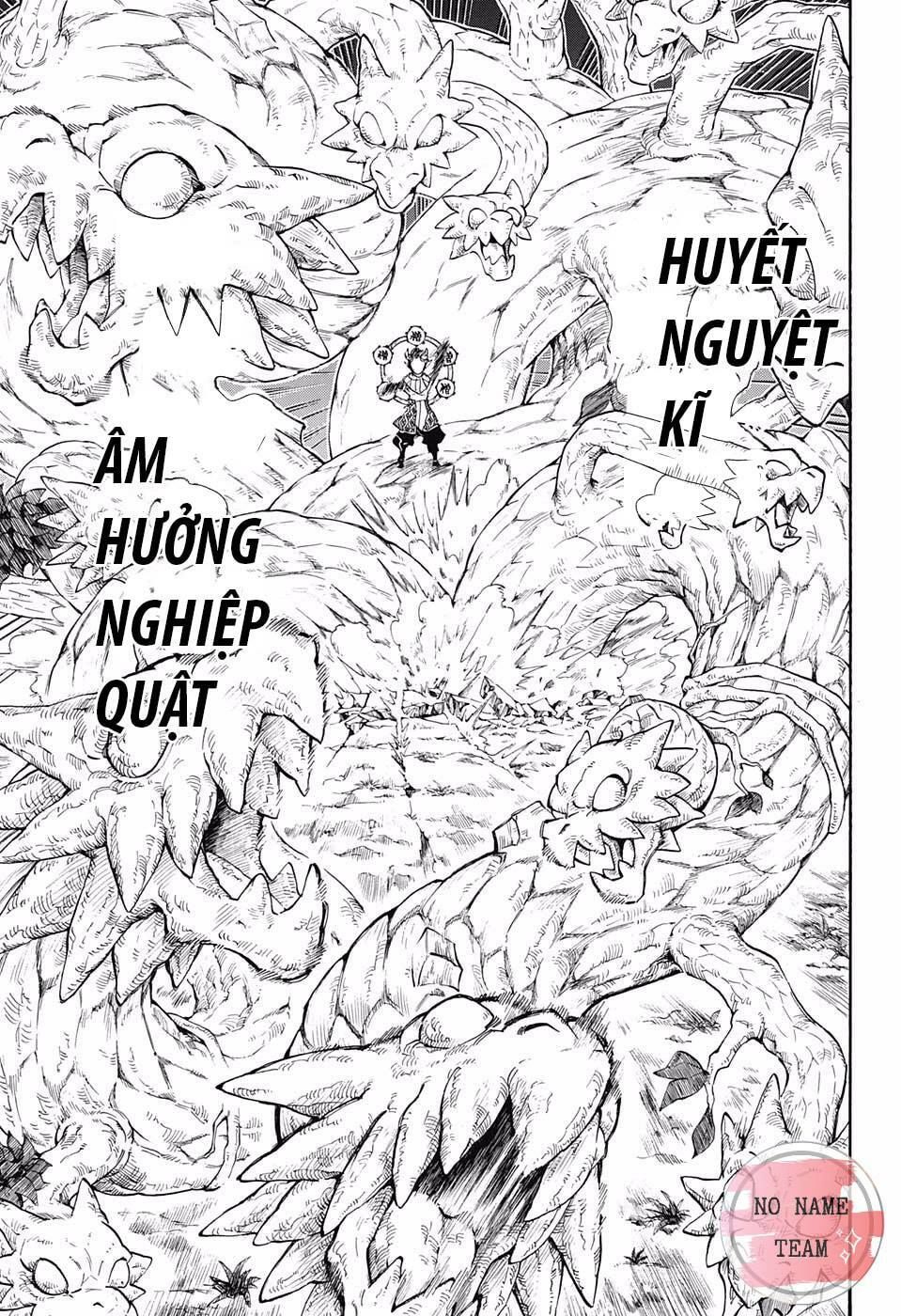 Thanh Gươm Diệt Quỷ Chapter 123 - 6