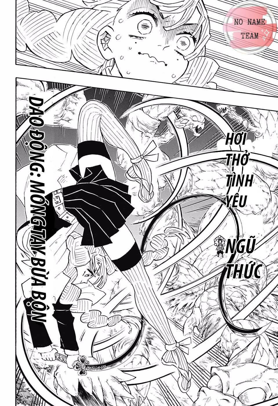 Thanh Gươm Diệt Quỷ Chapter 123 - 7