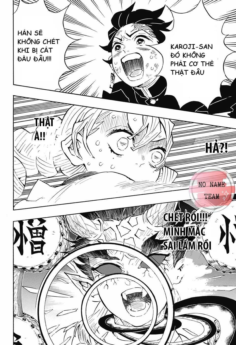 Thanh Gươm Diệt Quỷ Chapter 123 - 9