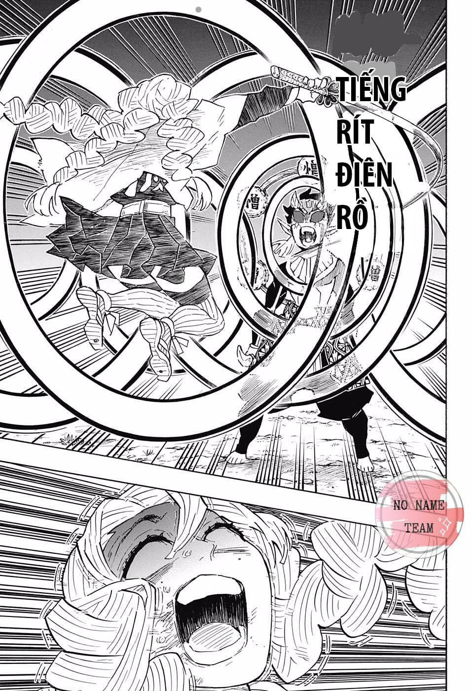 Thanh Gươm Diệt Quỷ Chapter 123 - 10