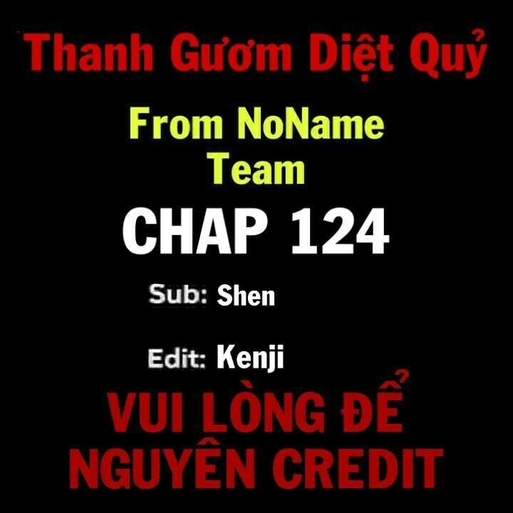 Thanh Gươm Diệt Quỷ Chapter 124 - 1