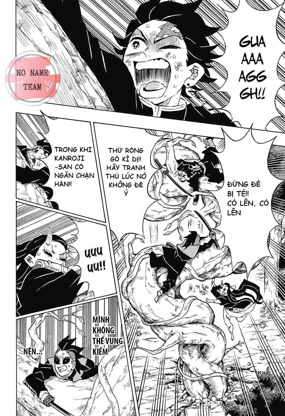 Thanh Gươm Diệt Quỷ Chapter 124 - 11