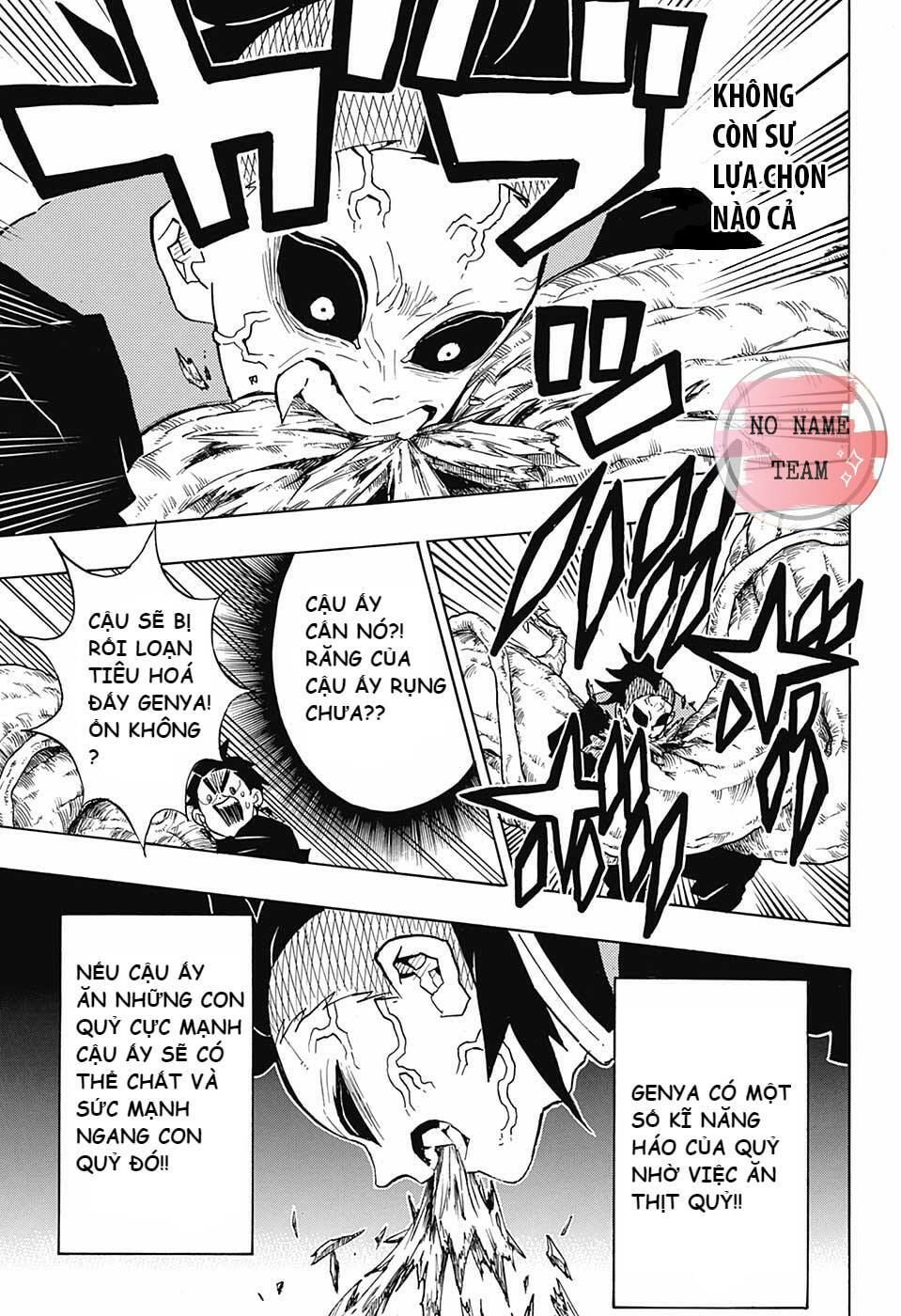 Thanh Gươm Diệt Quỷ Chapter 124 - 12