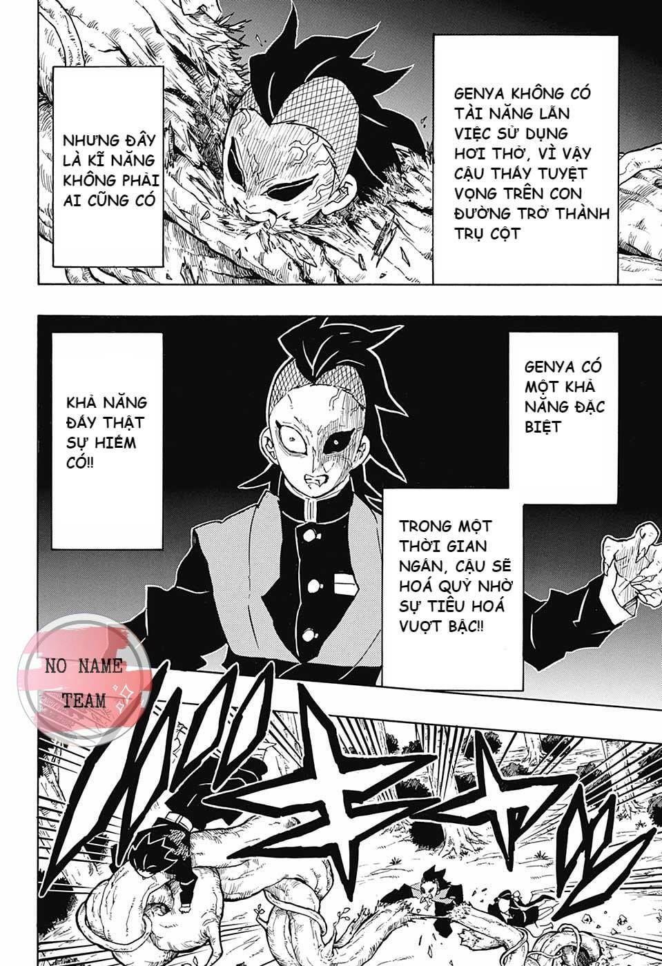 Thanh Gươm Diệt Quỷ Chapter 124 - 13