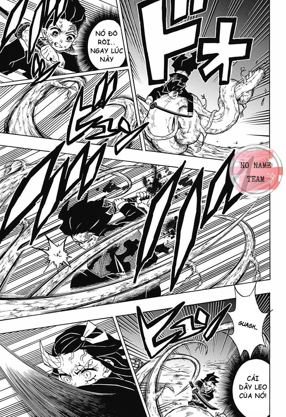 Thanh Gươm Diệt Quỷ Chapter 124 - 14