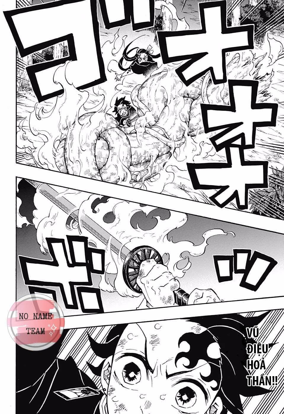 Thanh Gươm Diệt Quỷ Chapter 124 - 15