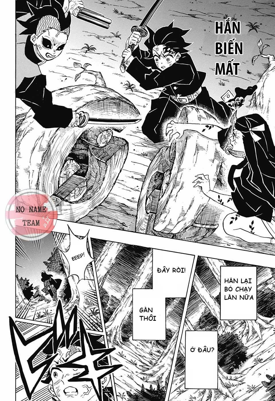 Thanh Gươm Diệt Quỷ Chapter 124 - 16