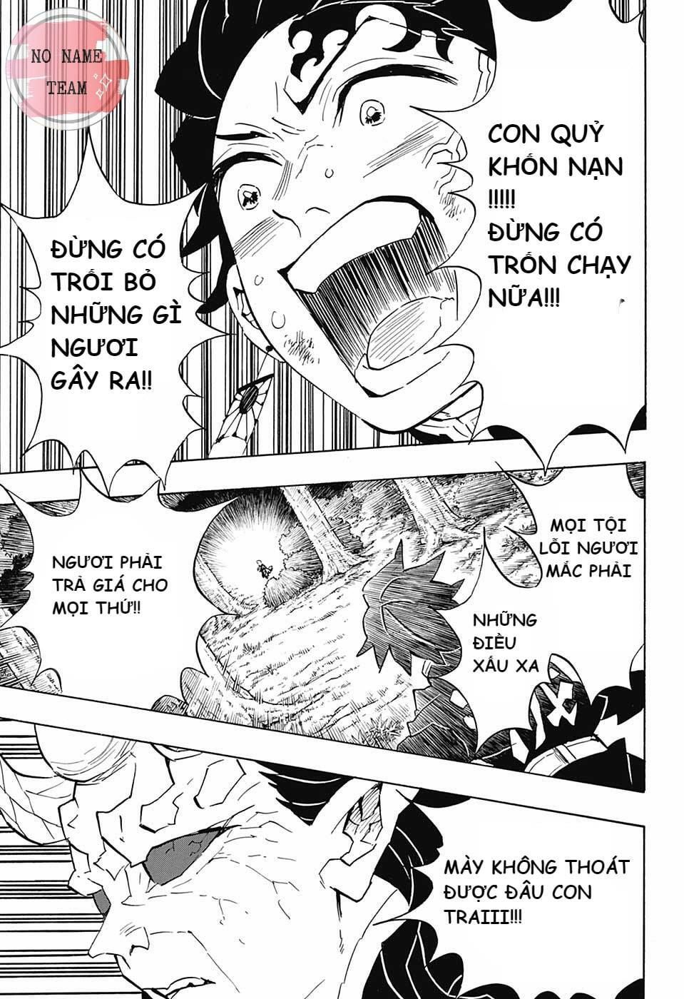 Thanh Gươm Diệt Quỷ Chapter 124 - 17