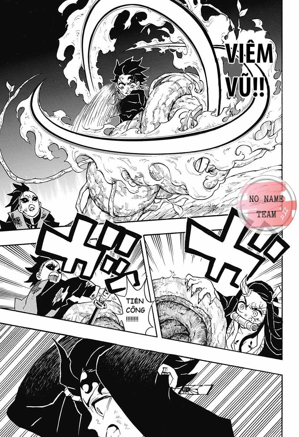 Thanh Gươm Diệt Quỷ Chapter 124 - 18