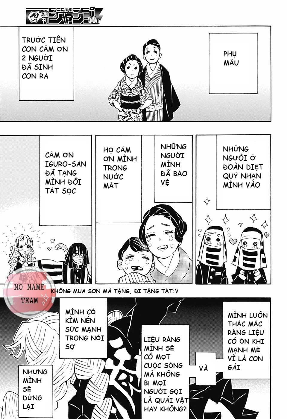 Thanh Gươm Diệt Quỷ Chapter 124 - 4