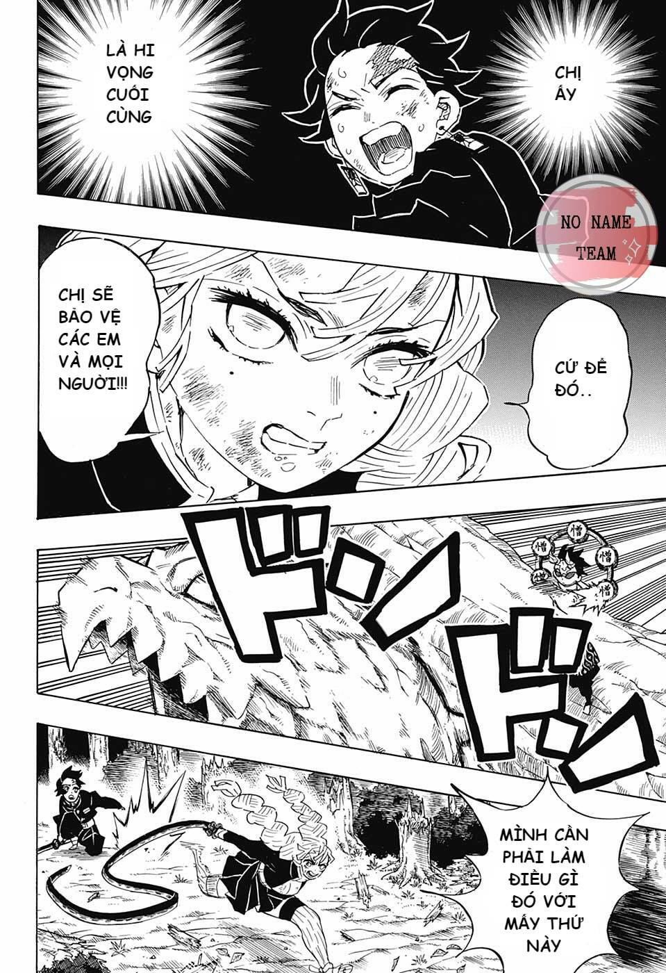 Thanh Gươm Diệt Quỷ Chapter 124 - 5