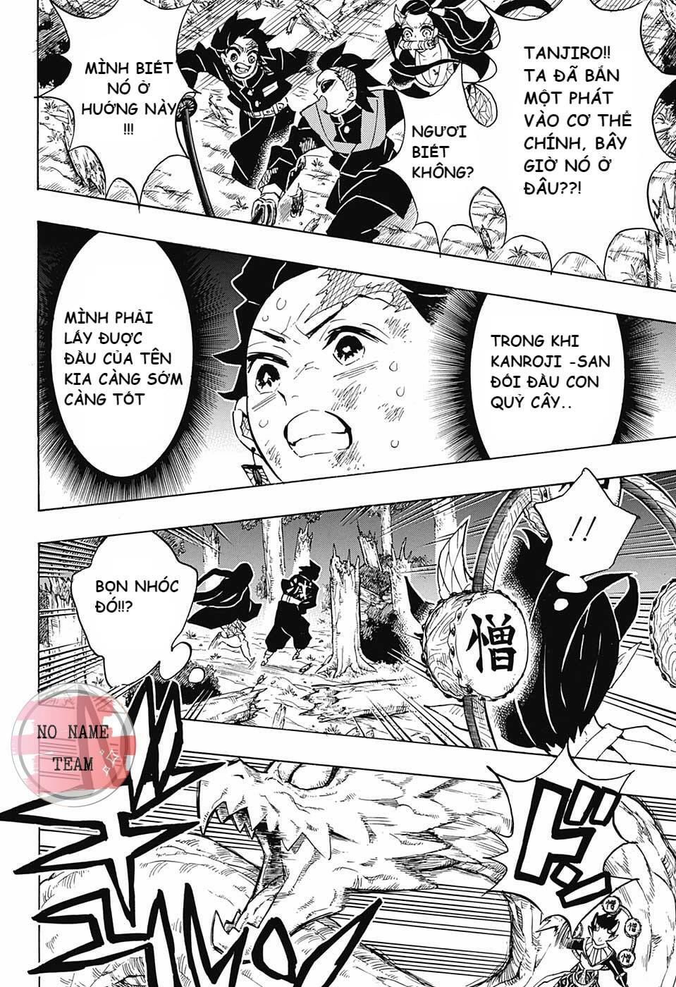 Thanh Gươm Diệt Quỷ Chapter 124 - 7