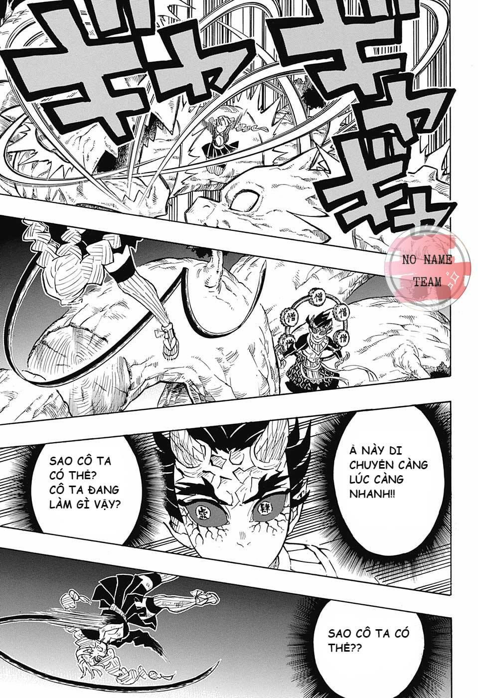 Thanh Gươm Diệt Quỷ Chapter 124 - 8