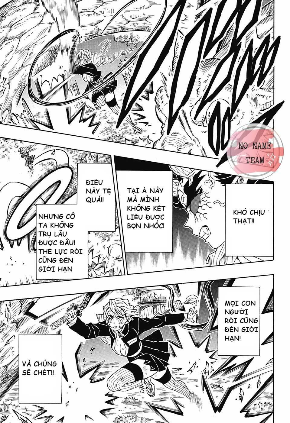 Thanh Gươm Diệt Quỷ Chapter 124 - 10