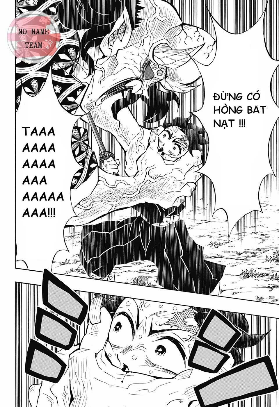 Thanh Gươm Diệt Quỷ Chapter 125 - 11