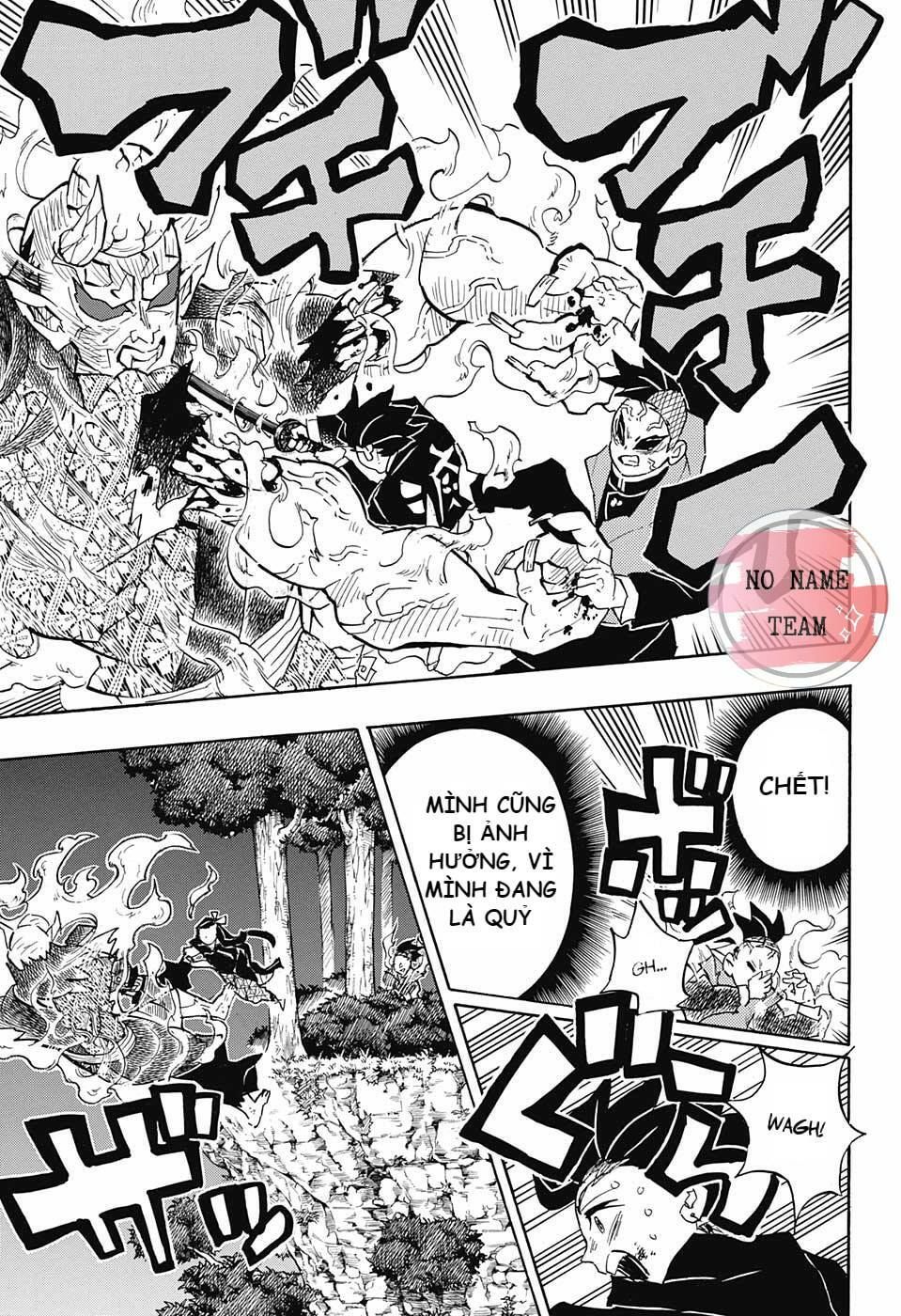 Thanh Gươm Diệt Quỷ Chapter 125 - 14