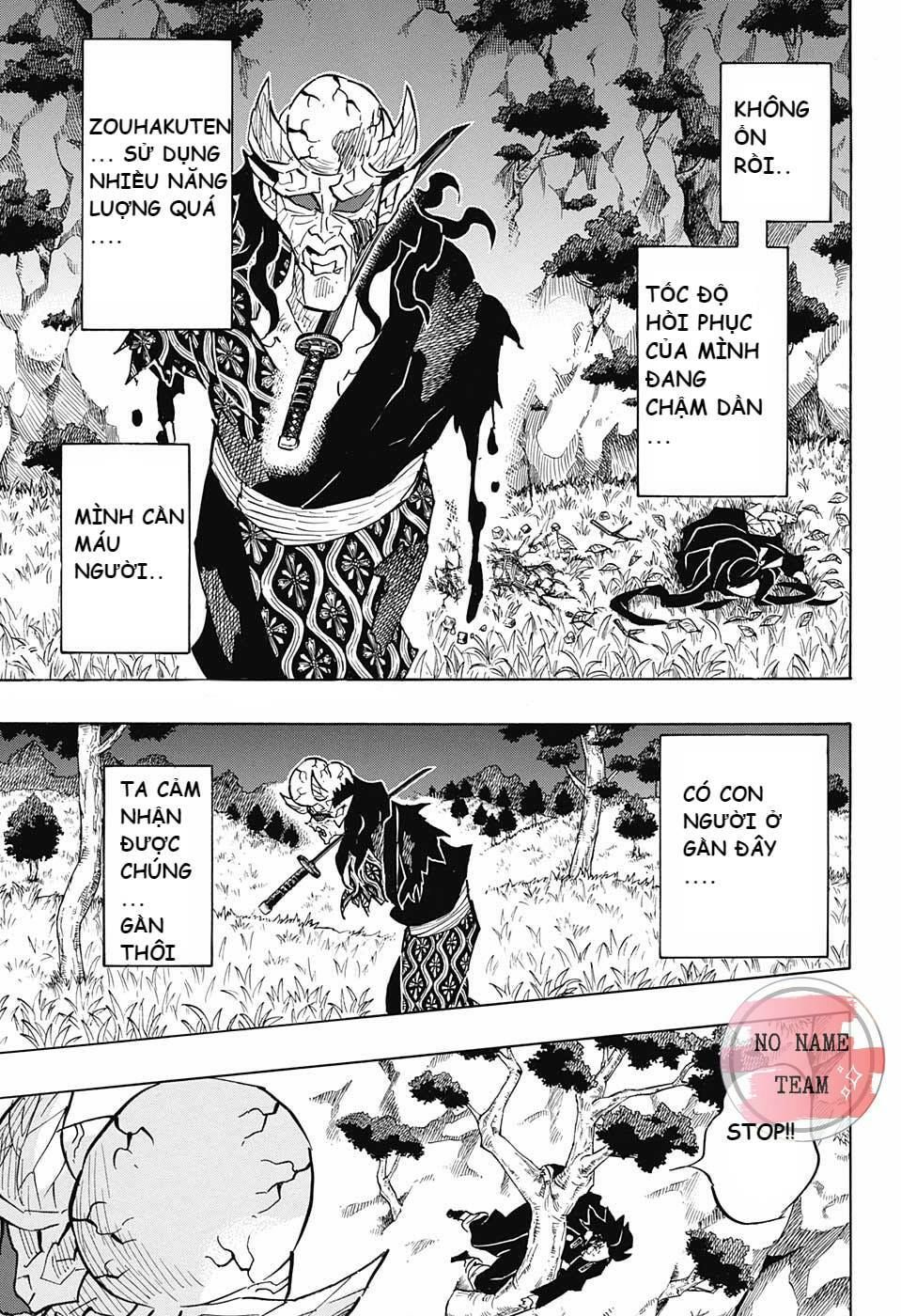 Thanh Gươm Diệt Quỷ Chapter 125 - 16