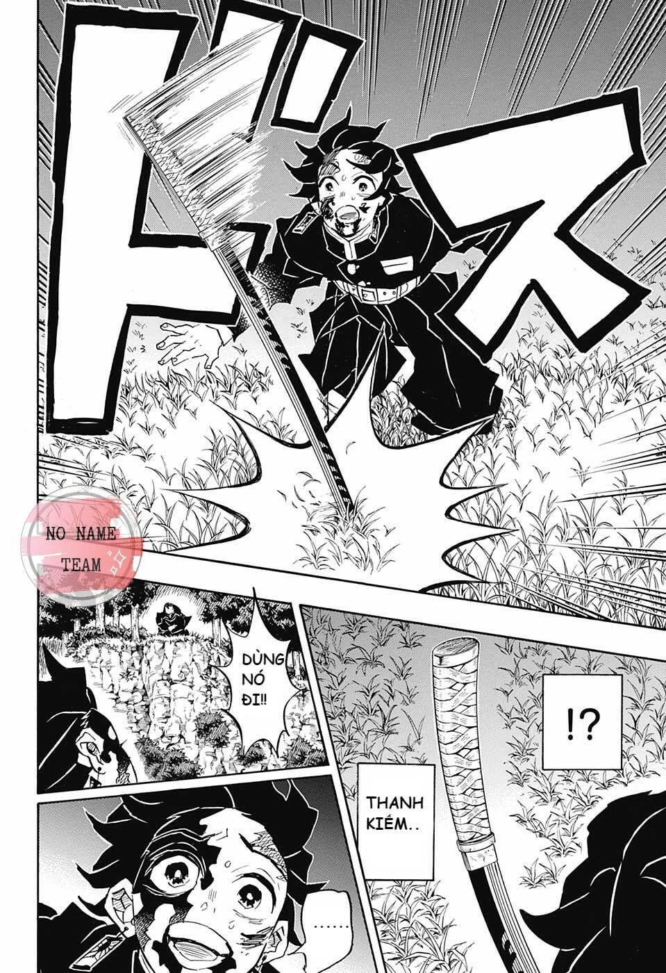 Thanh Gươm Diệt Quỷ Chapter 125 - 19