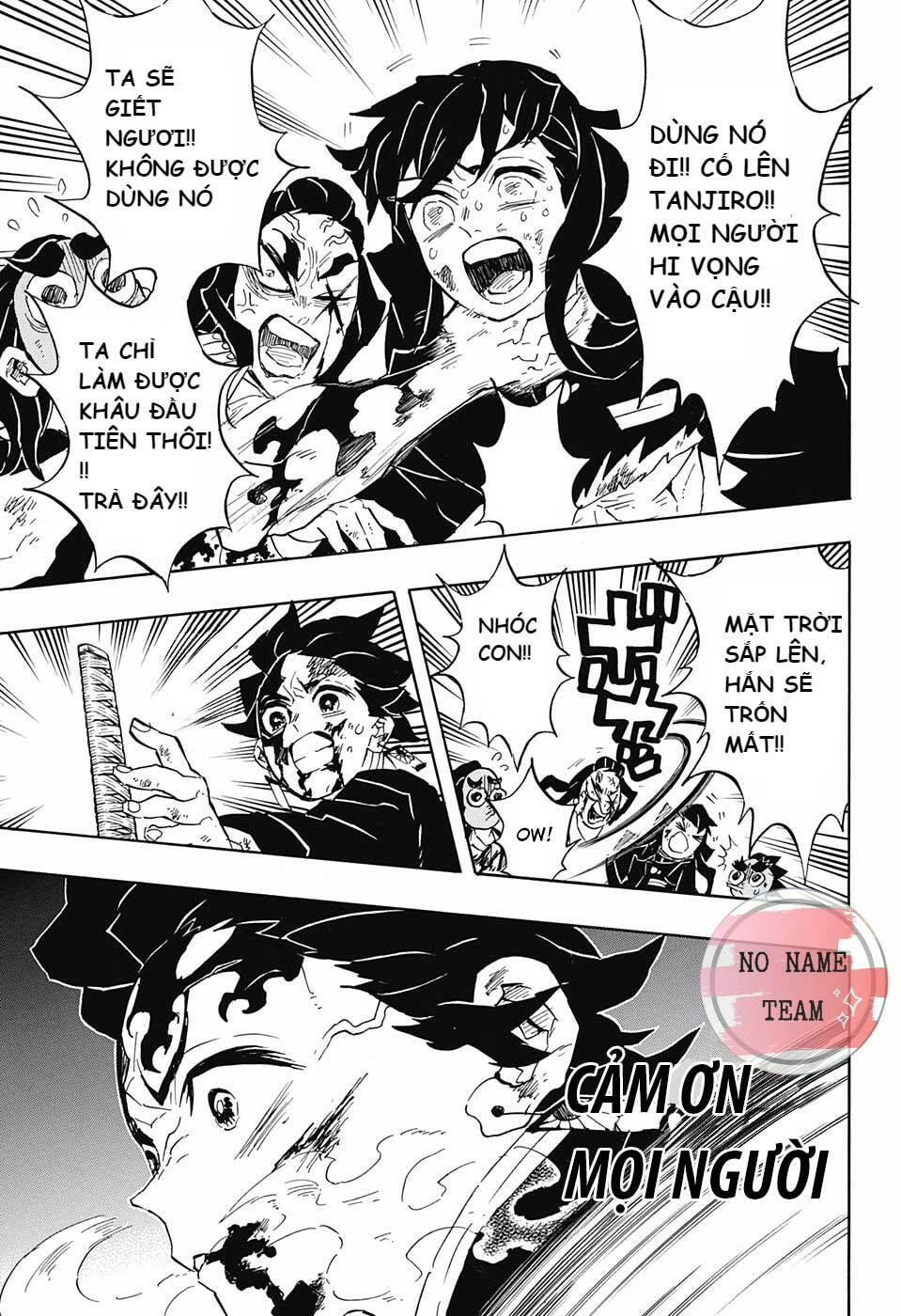 Thanh Gươm Diệt Quỷ Chapter 125 - 20