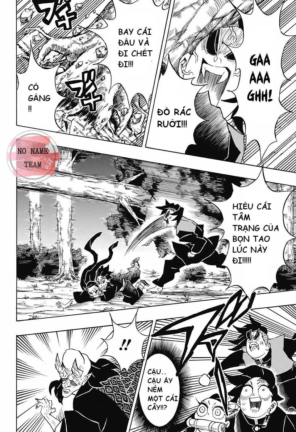 Thanh Gươm Diệt Quỷ Chapter 125 - 3