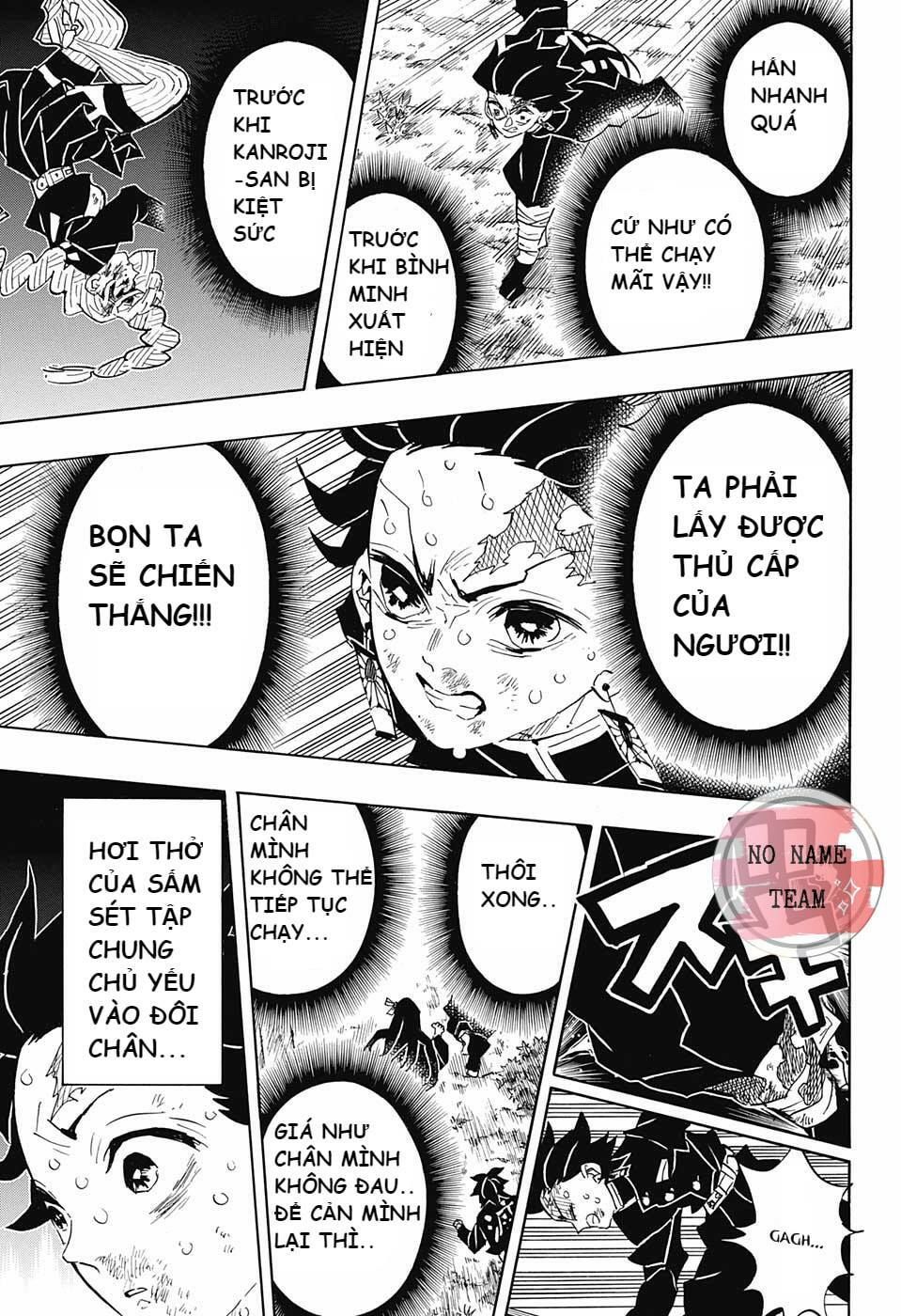 Thanh Gươm Diệt Quỷ Chapter 125 - 6