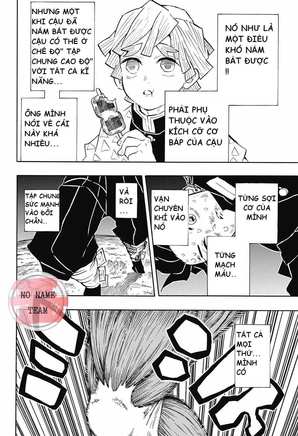 Thanh Gươm Diệt Quỷ Chapter 125 - 7