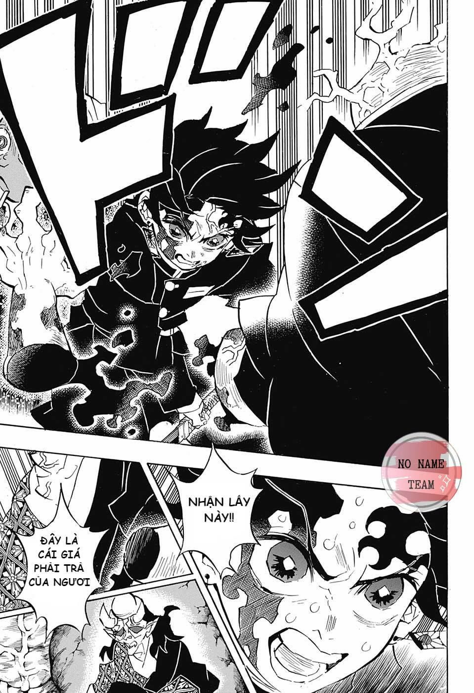 Thanh Gươm Diệt Quỷ Chapter 126 - 14