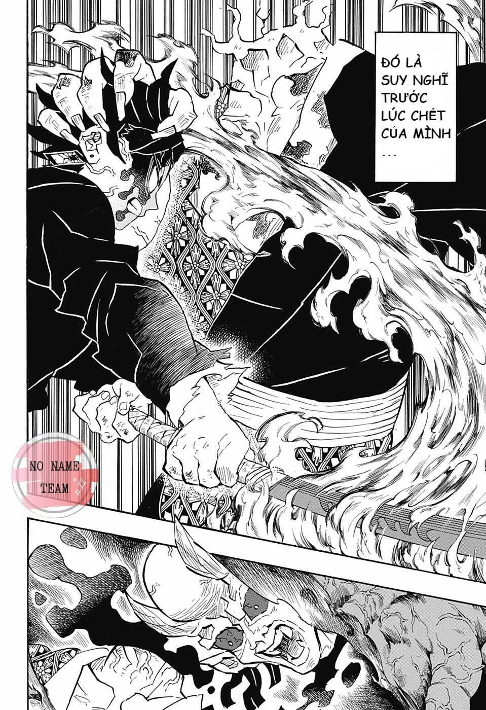 Thanh Gươm Diệt Quỷ Chapter 126 - 16