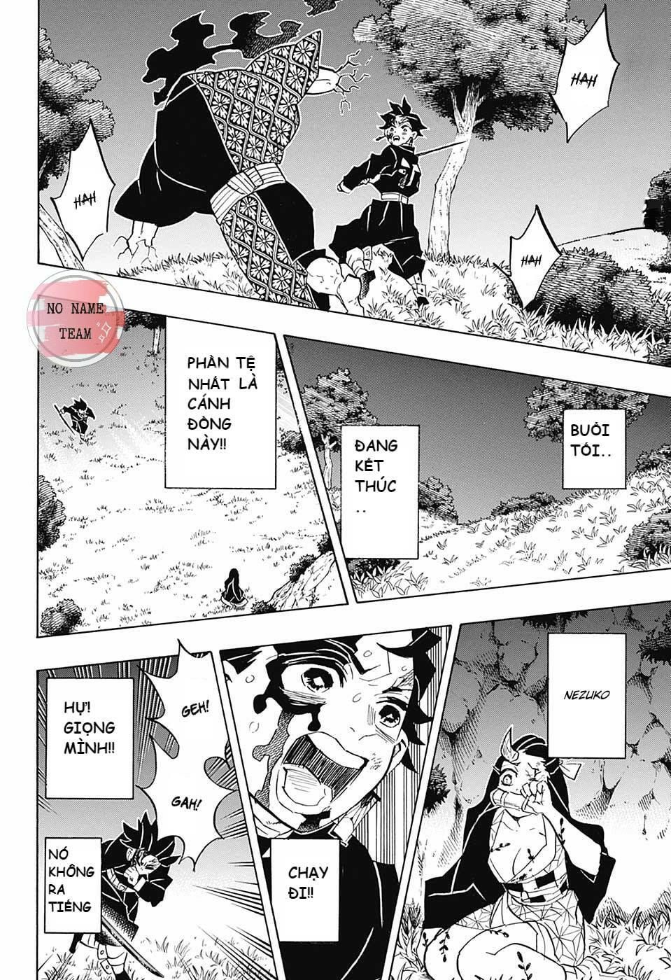 Thanh Gươm Diệt Quỷ Chapter 126 - 3