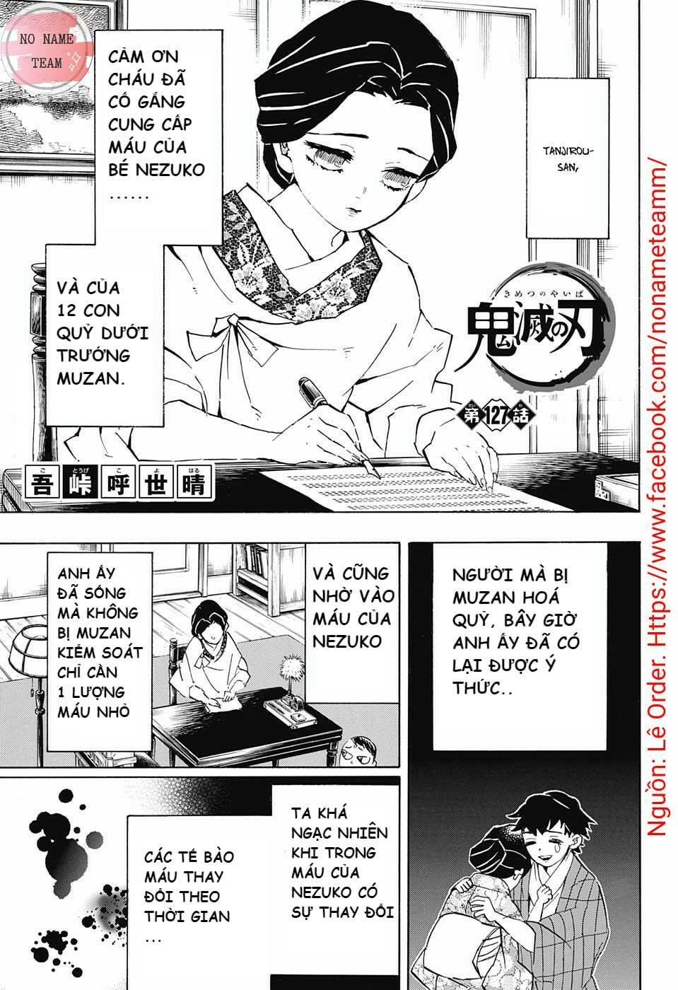 Thanh Gươm Diệt Quỷ Chapter 127 - 2