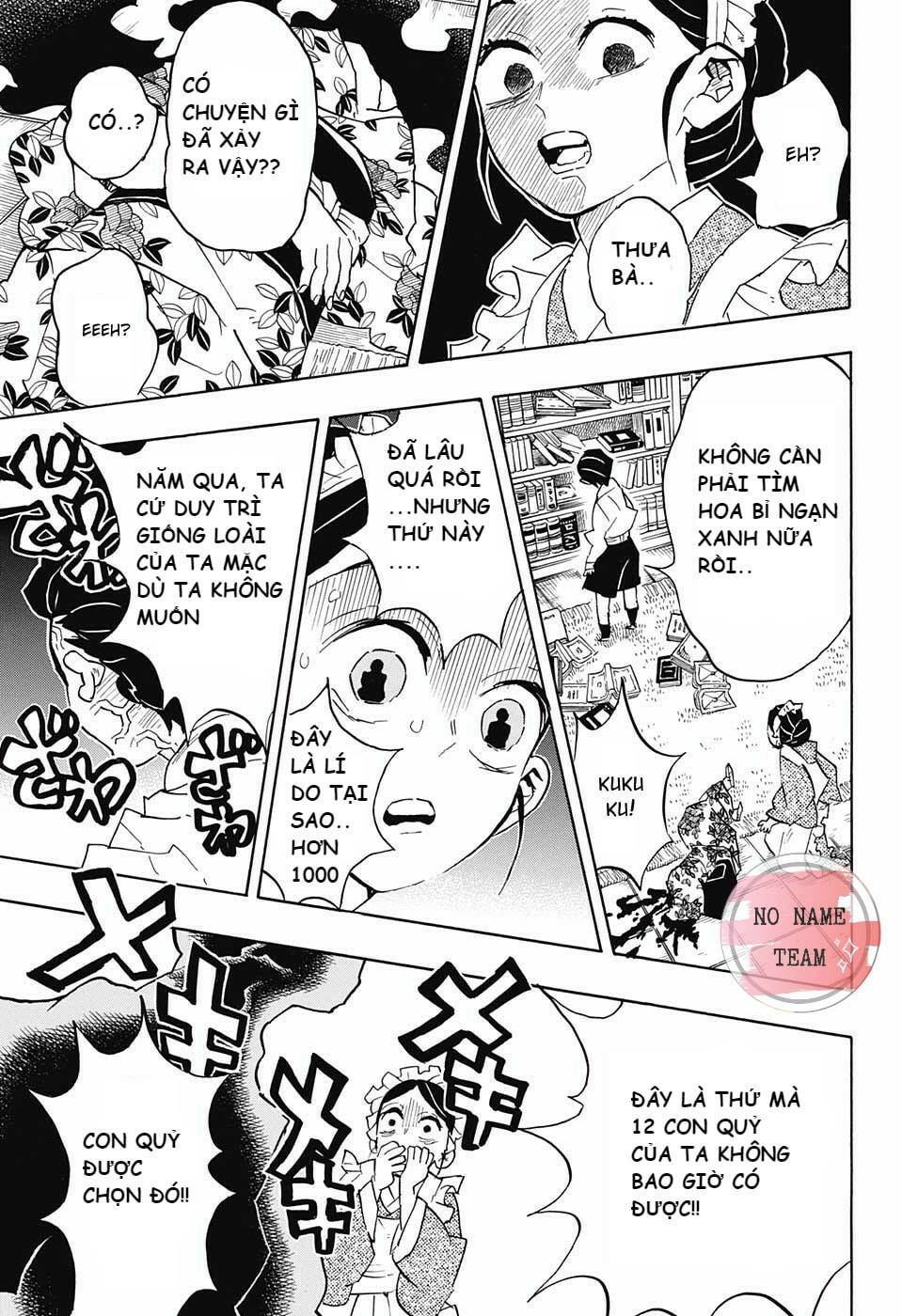 Thanh Gươm Diệt Quỷ Chapter 127 - 12
