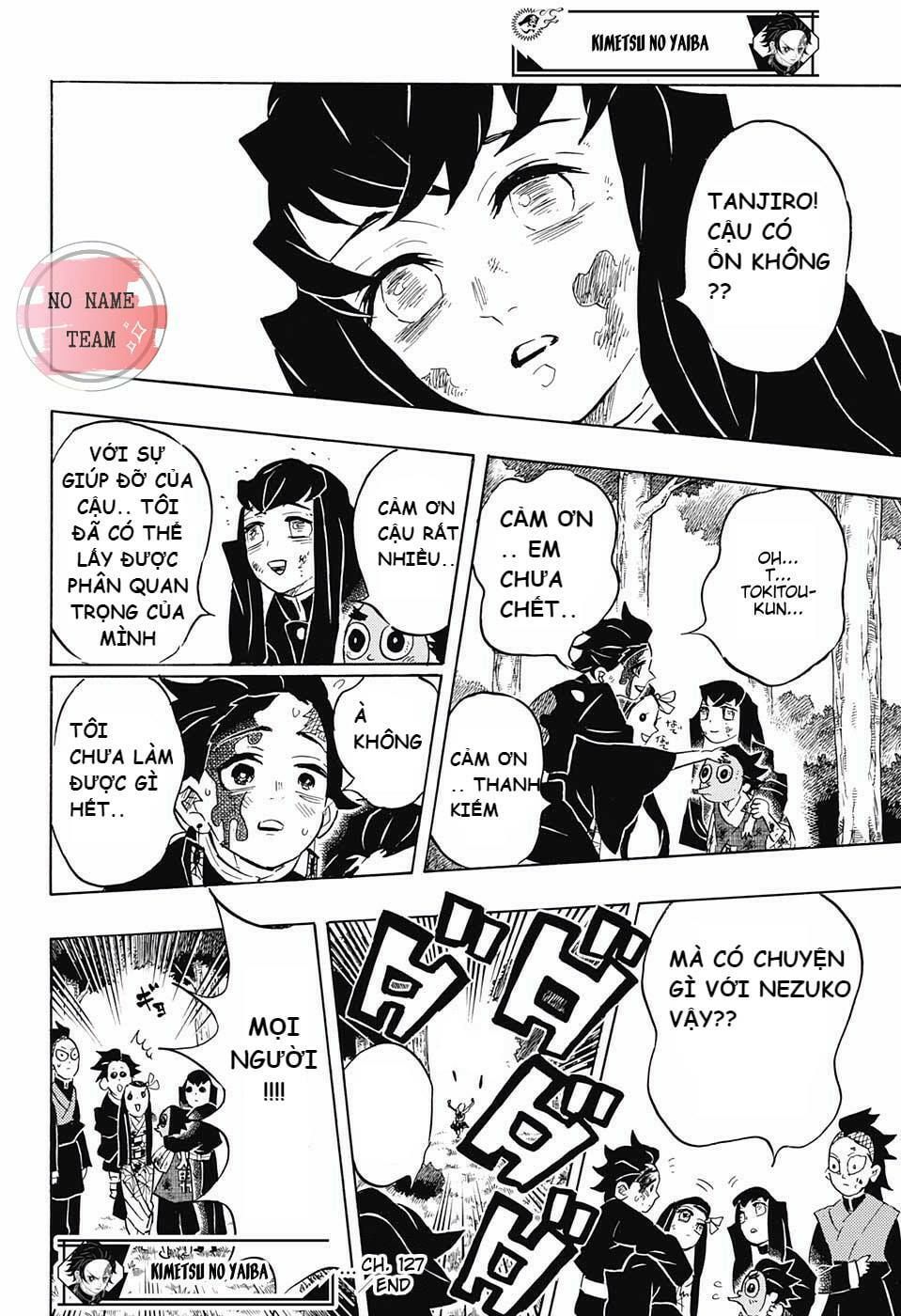 Thanh Gươm Diệt Quỷ Chapter 127 - 19