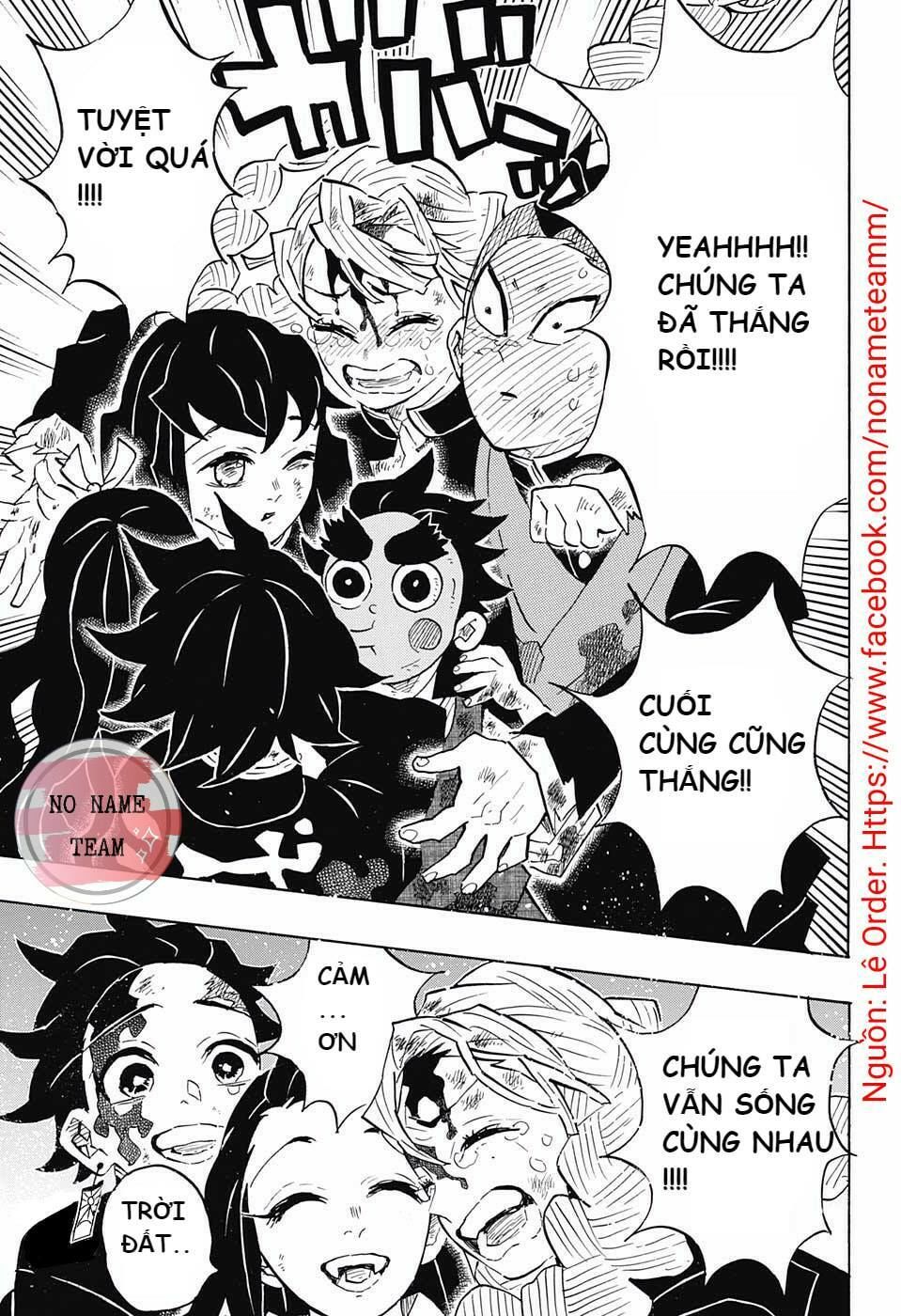 Thanh Gươm Diệt Quỷ Chapter 127 - 20