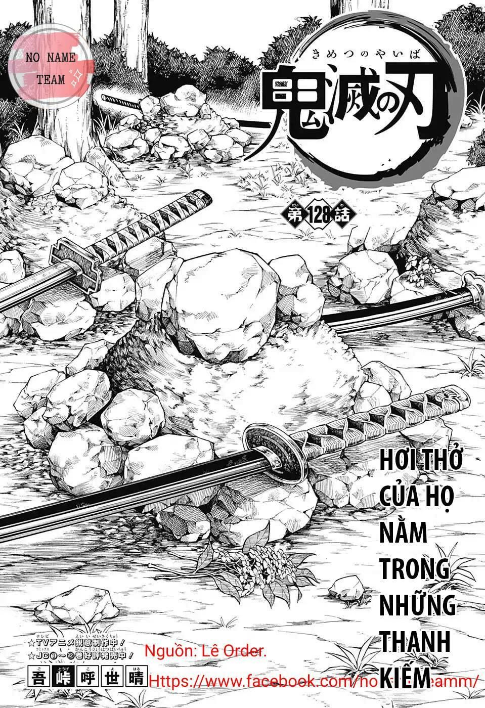 Thanh Gươm Diệt Quỷ Chapter 128 - 2
