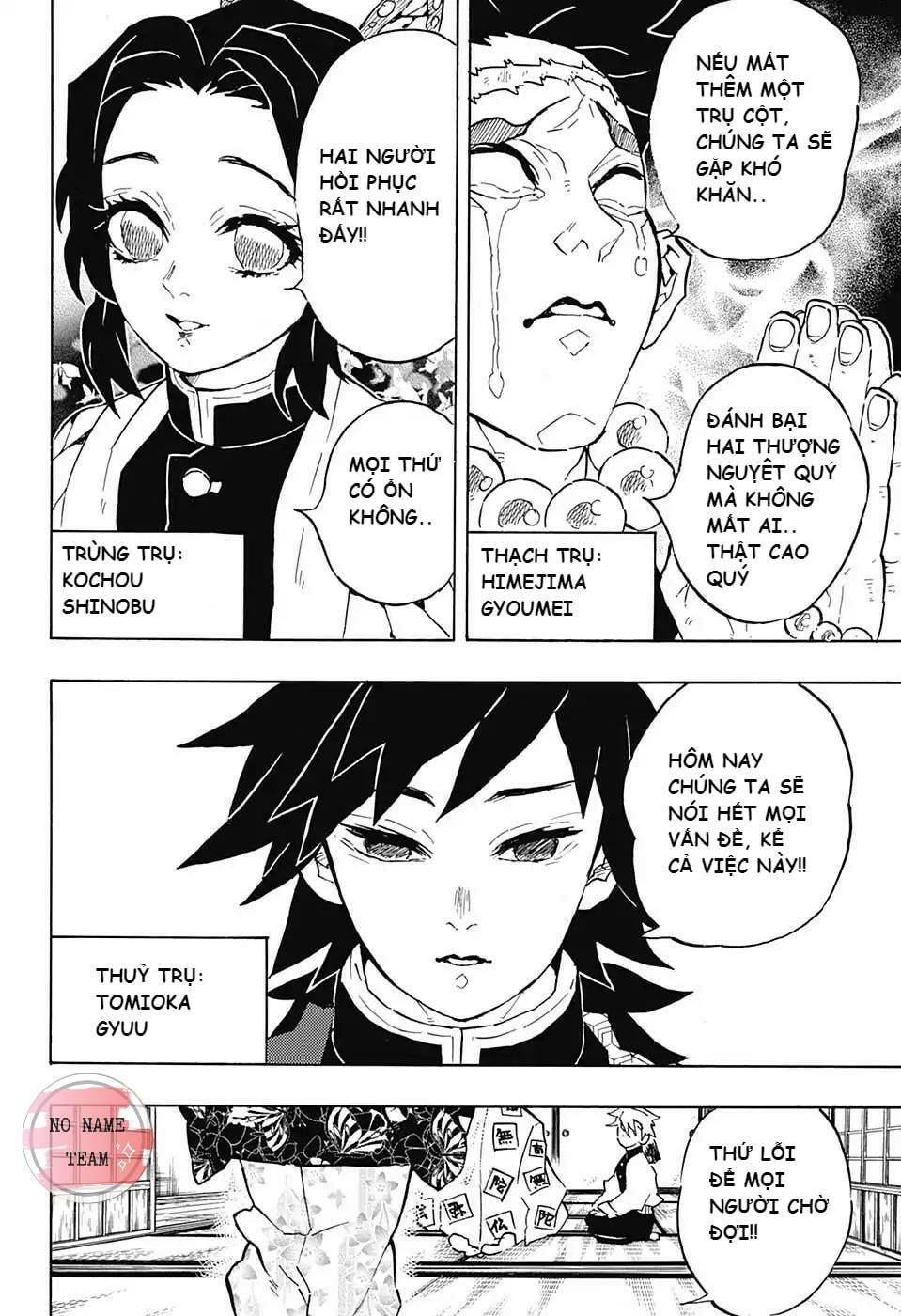 Thanh Gươm Diệt Quỷ Chapter 128 - 11