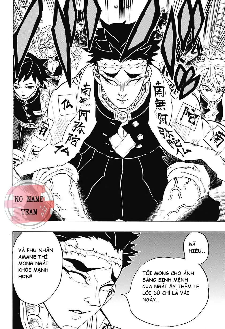 Thanh Gươm Diệt Quỷ Chapter 128 - 13