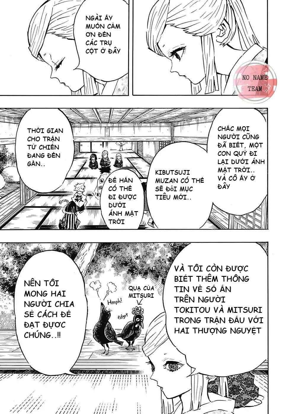 Thanh Gươm Diệt Quỷ Chapter 128 - 14