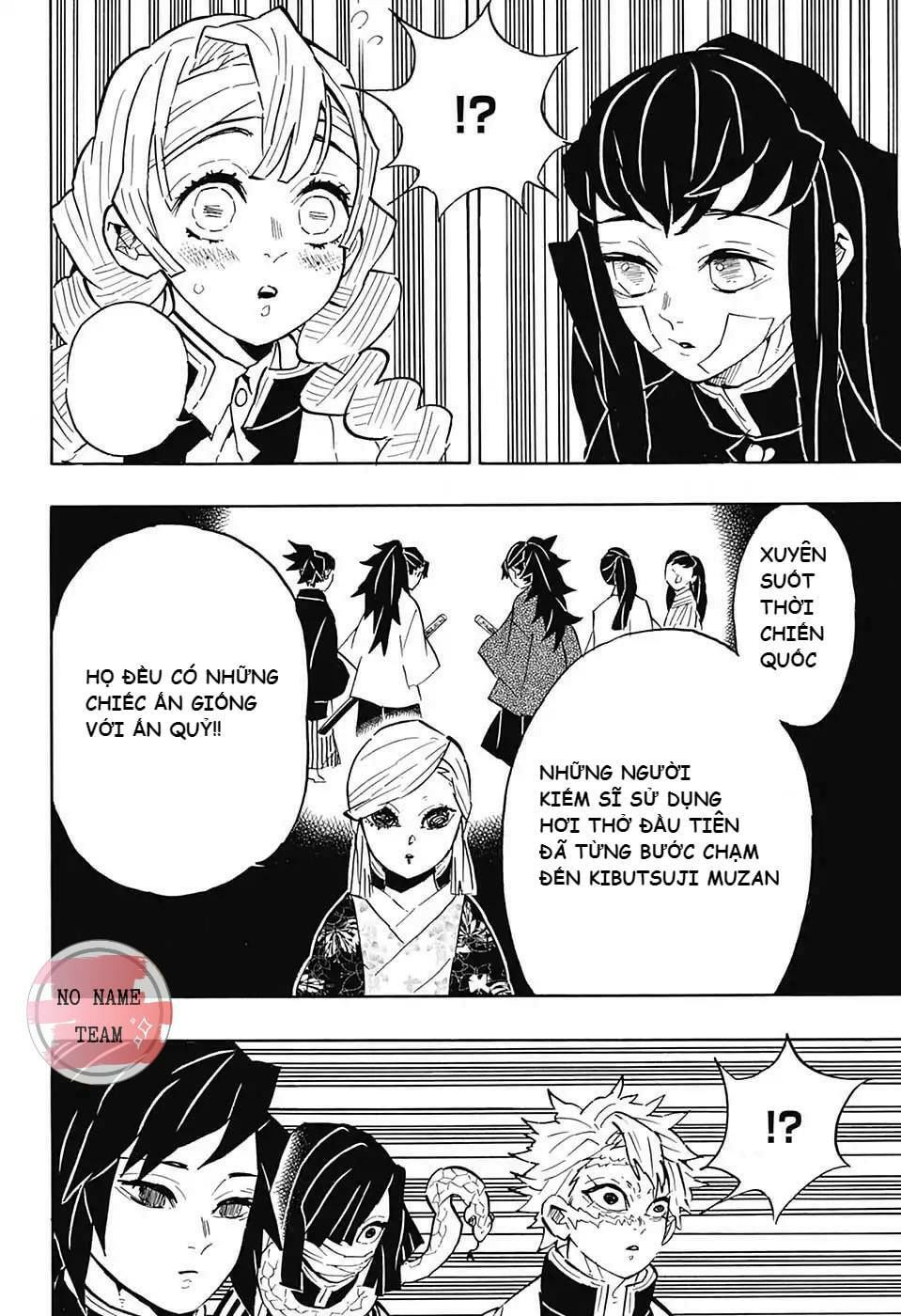 Thanh Gươm Diệt Quỷ Chapter 128 - 15