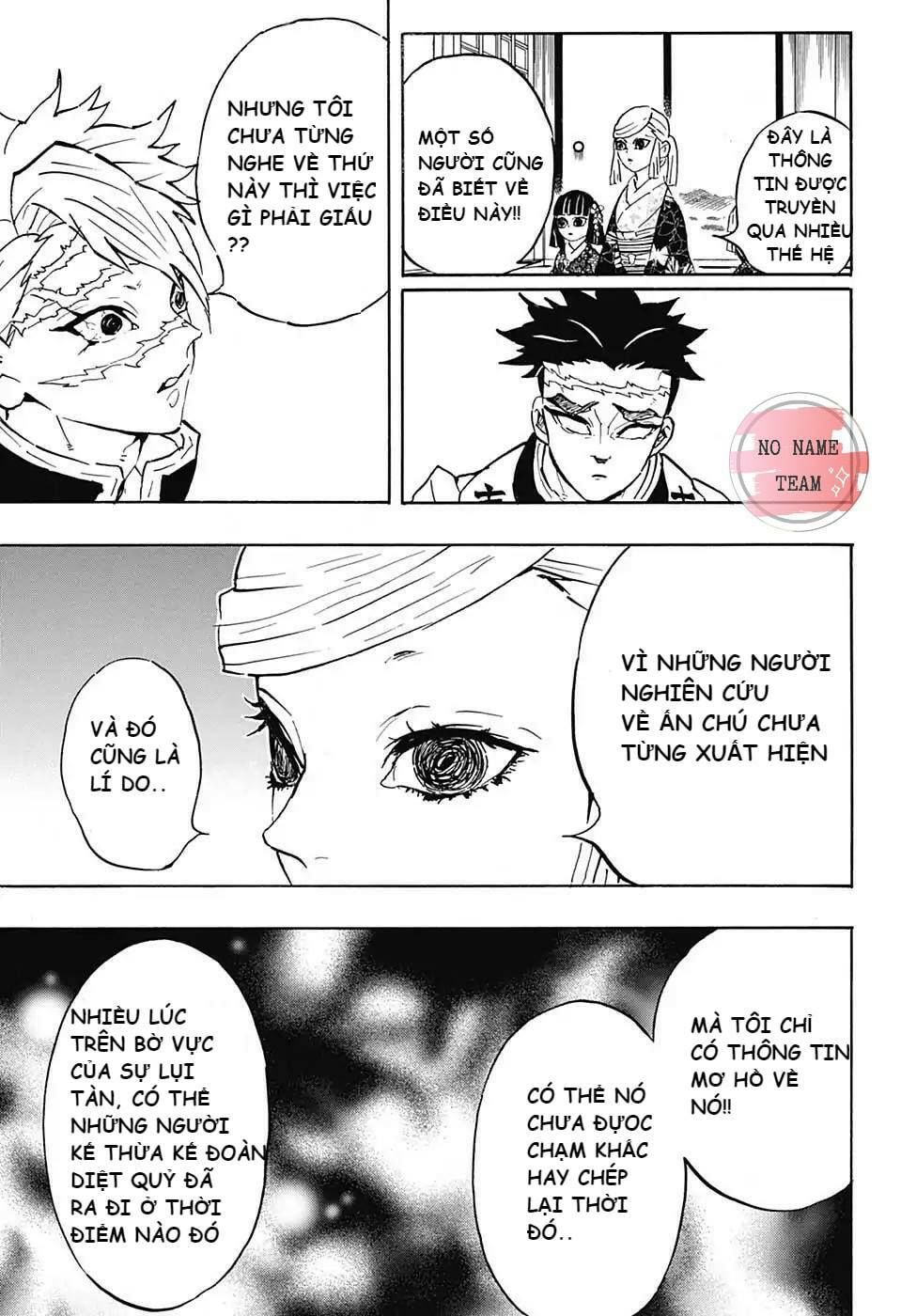Thanh Gươm Diệt Quỷ Chapter 128 - 16