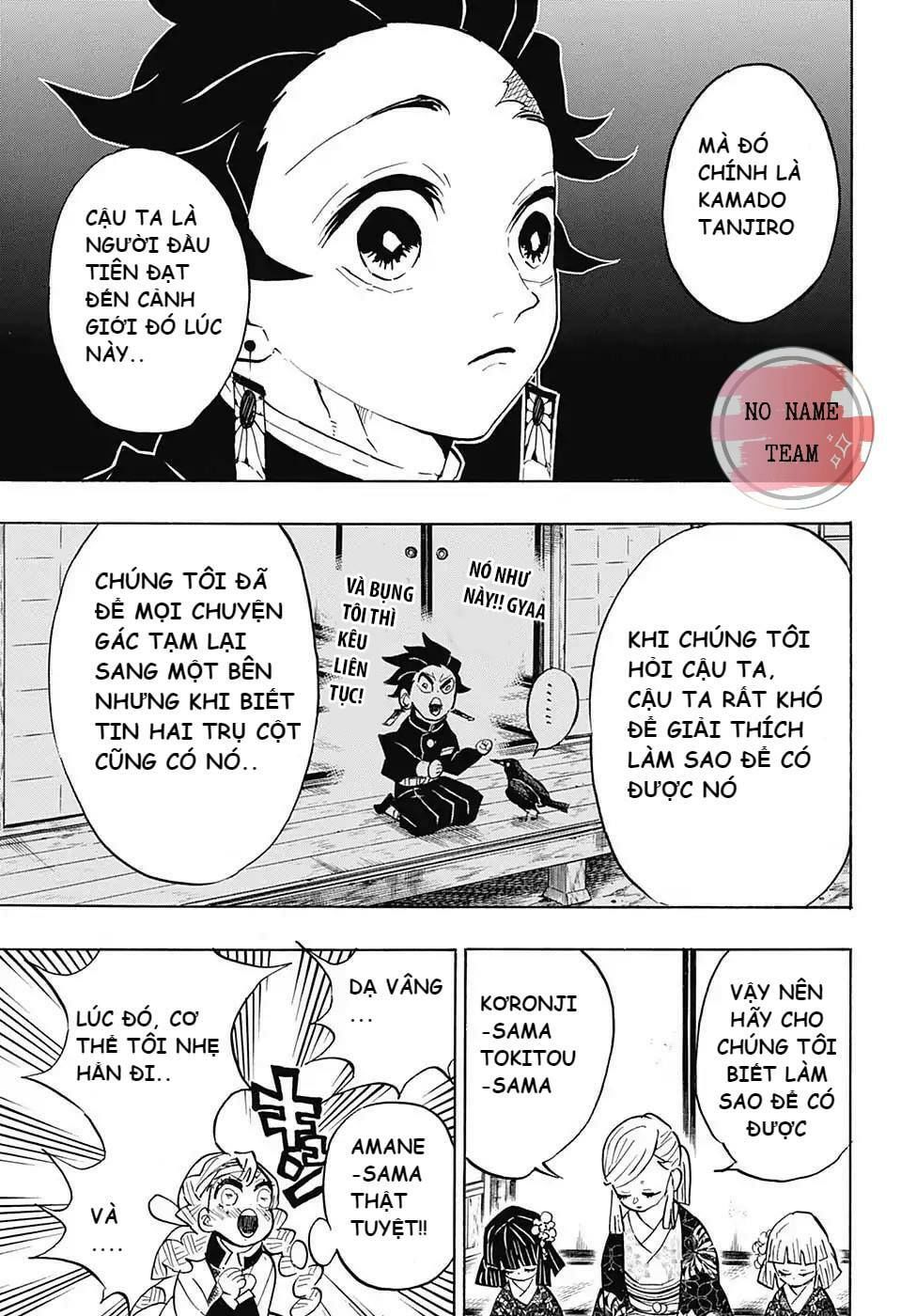 Thanh Gươm Diệt Quỷ Chapter 128 - 18