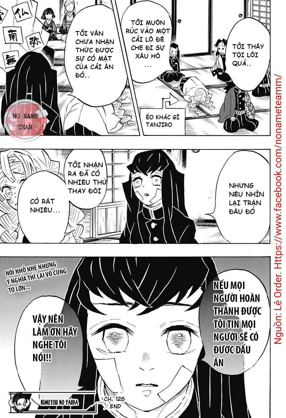 Thanh Gươm Diệt Quỷ Chapter 128 - 20