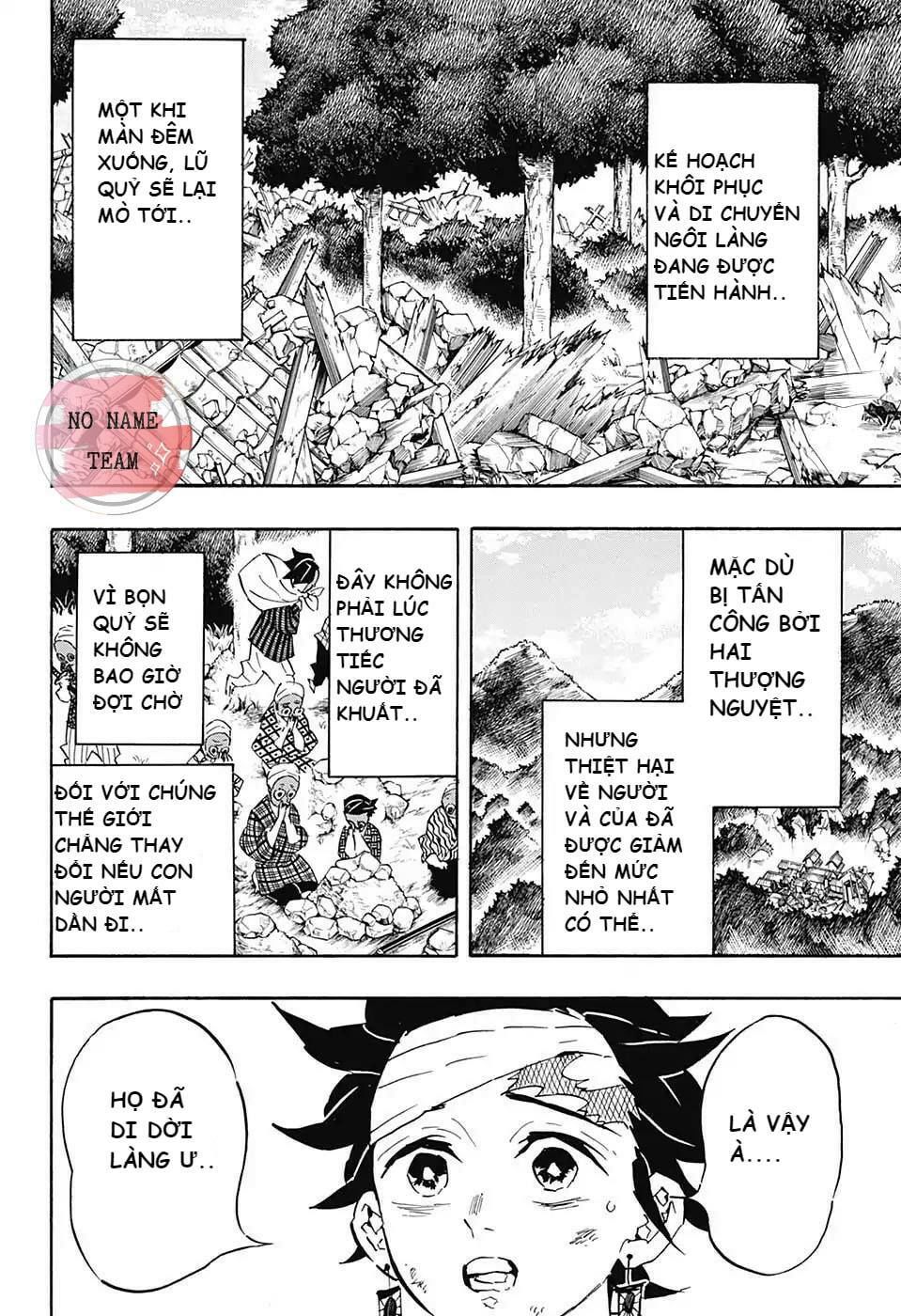 Thanh Gươm Diệt Quỷ Chapter 128 - 3