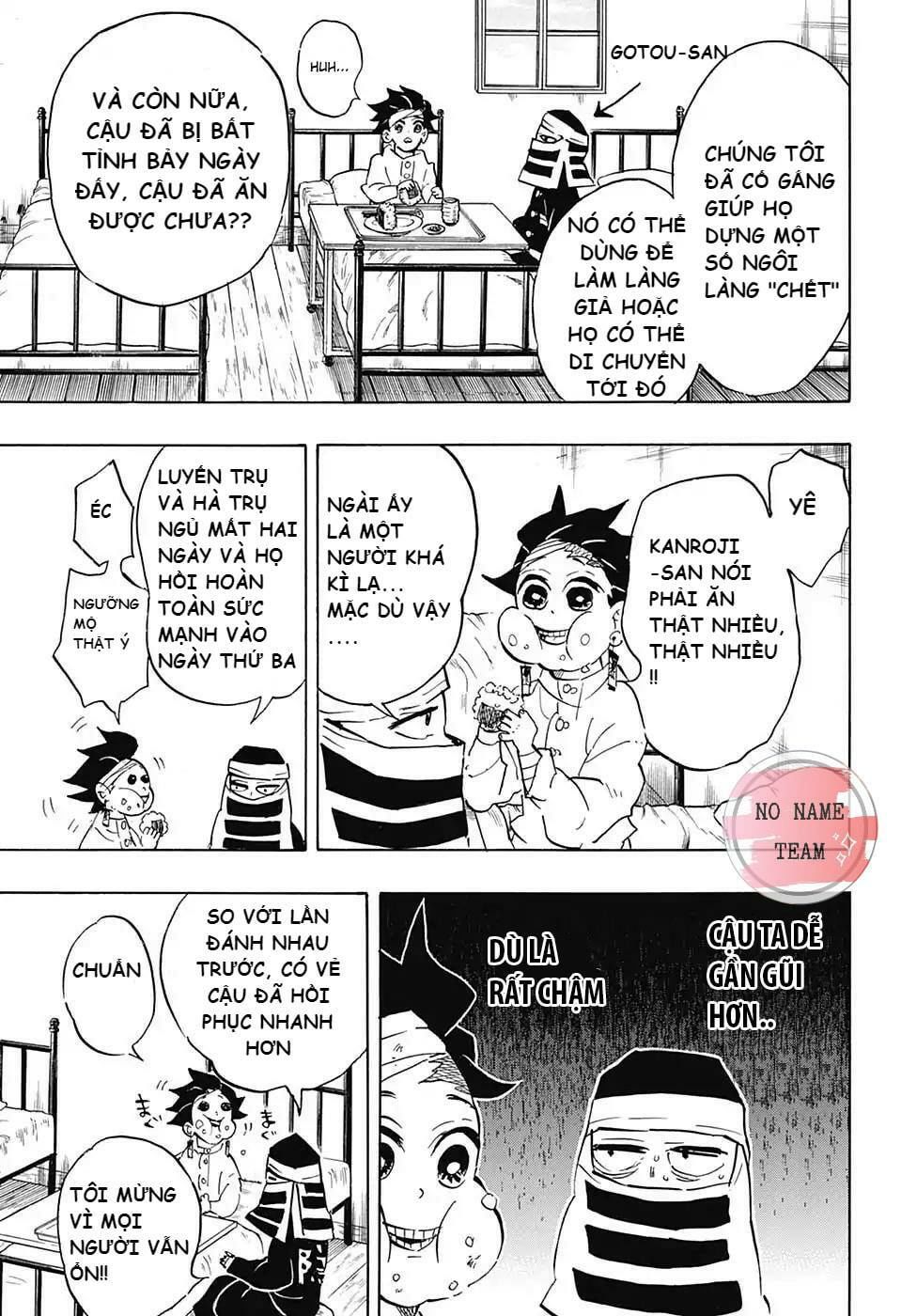 Thanh Gươm Diệt Quỷ Chapter 128 - 4